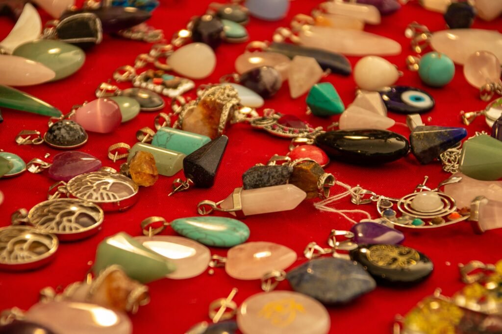 The Art of Pet Jewelry: Understanding Gemstone Energy and Choosing a Luxury Necklace for Your Cat or Dog ian murray xfuqbjzn73c unsplash